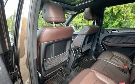 Mercedes-Benz GL-Класс, 2015 год, 4 500 000 рублей, 11 фотография