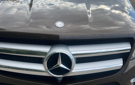 Mercedes-Benz GL-Класс, 2015 год, 4 500 000 рублей, 21 фотография