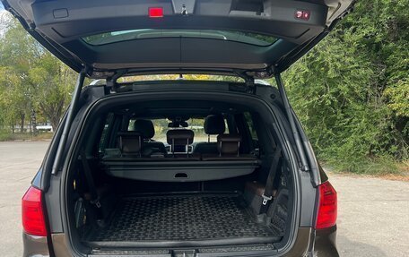 Mercedes-Benz GL-Класс, 2015 год, 4 500 000 рублей, 16 фотография