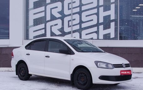 Volkswagen Polo VI (EU Market), 2012 год, 659 000 рублей, 1 фотография