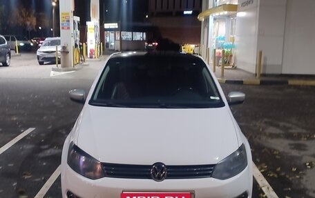 Volkswagen Polo VI (EU Market), 2014 год, 700 000 рублей, 1 фотография