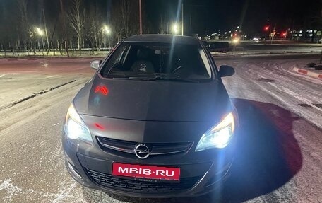 Opel Astra H, 2012 год, 820 000 рублей, 1 фотография