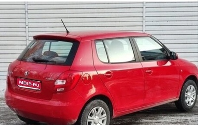 Skoda Fabia II, 2011 год, 600 000 рублей, 1 фотография