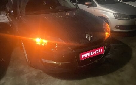 Renault Laguna III рестайлинг, 2008 год, 550 000 рублей, 1 фотография