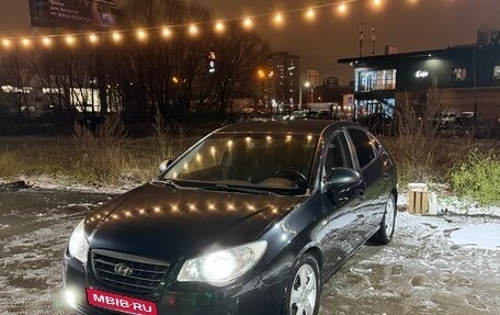 Hyundai Elantra IV, 2008 год, 750 000 рублей, 1 фотография