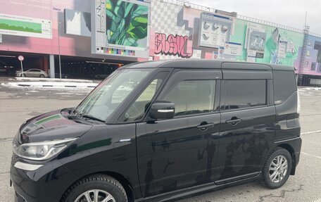 Suzuki Solio III, 2017 год, 957 000 рублей, 12 фотография