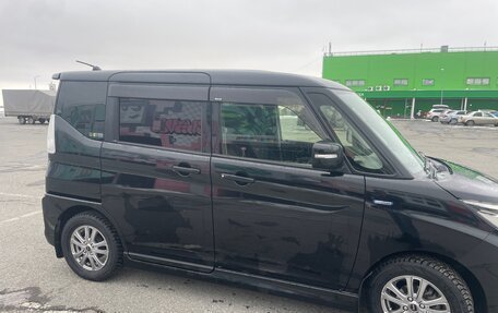 Suzuki Solio III, 2017 год, 957 000 рублей, 13 фотография