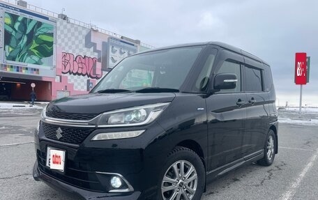 Suzuki Solio III, 2017 год, 957 000 рублей, 8 фотография