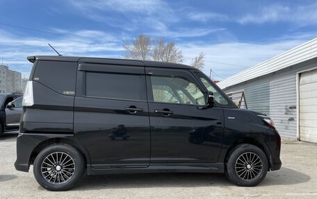 Suzuki Solio III, 2017 год, 957 000 рублей, 14 фотография