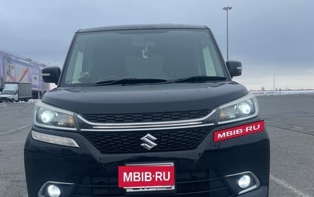 Suzuki Solio III, 2017 год, 957 000 рублей, 9 фотография