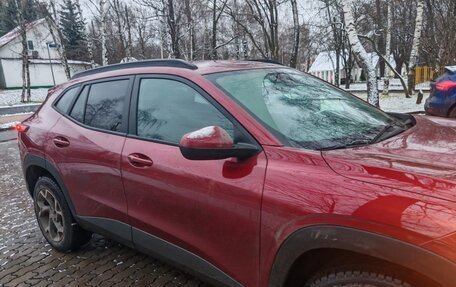 Chevrolet Trax, 2024 год, 1 750 000 рублей, 7 фотография