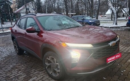 Chevrolet Trax, 2024 год, 1 750 000 рублей, 5 фотография