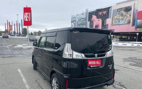 Suzuki Solio III, 2017 год, 957 000 рублей, 11 фотография