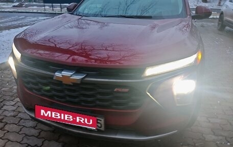 Chevrolet Trax, 2024 год, 1 750 000 рублей, 3 фотография
