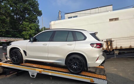 BMW X5 M, 2024 год, 17 000 000 рублей, 5 фотография