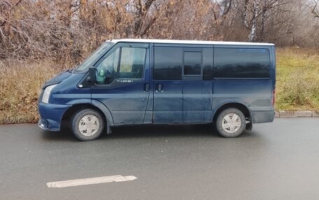 Ford Tourneo Connect I, 2007 год, 760 000 рублей, 3 фотография