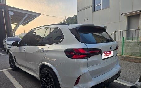 BMW X5 M, 2024 год, 17 000 000 рублей, 2 фотография