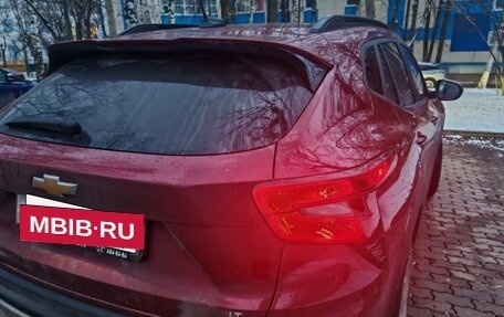 Chevrolet Trax, 2024 год, 1 750 000 рублей, 6 фотография