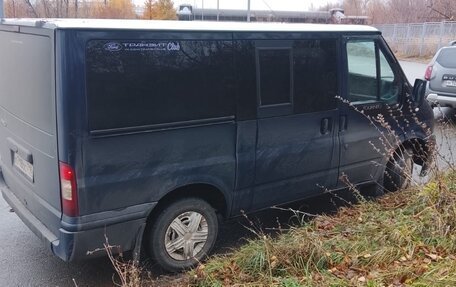 Ford Tourneo Connect I, 2007 год, 760 000 рублей, 4 фотография