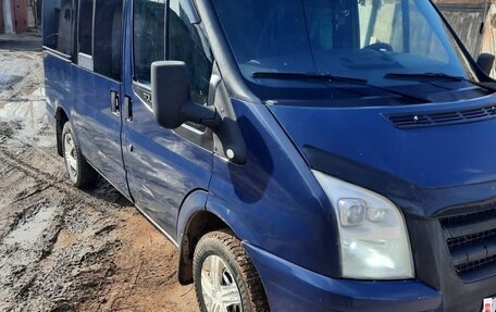 Ford Tourneo Connect I, 2007 год, 760 000 рублей, 5 фотография