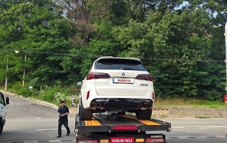 BMW X5 M, 2024 год, 17 000 000 рублей, 4 фотография