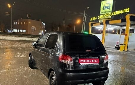 Daewoo Matiz I, 2012 год, 185 000 рублей, 2 фотография