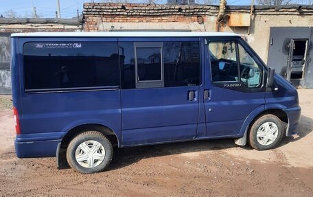Ford Tourneo Connect I, 2007 год, 760 000 рублей, 9 фотография