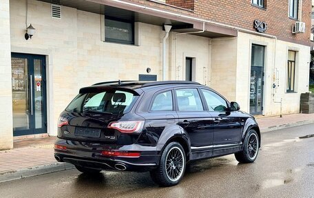 Audi Q7, 2011 год, 1 910 000 рублей, 4 фотография
