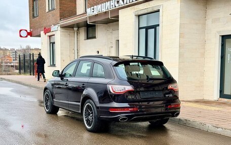 Audi Q7, 2011 год, 1 910 000 рублей, 3 фотография