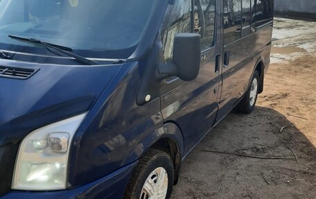 Ford Tourneo Connect I, 2007 год, 760 000 рублей, 8 фотография