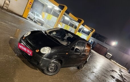 Daewoo Matiz I, 2012 год, 185 000 рублей, 3 фотография