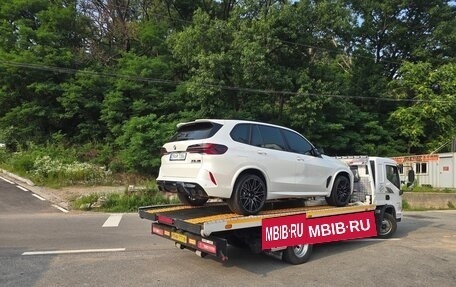 BMW X5 M, 2024 год, 17 000 000 рублей, 3 фотография