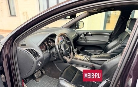 Audi Q7, 2011 год, 1 910 000 рублей, 7 фотография