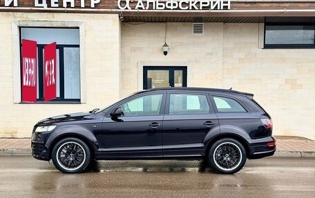 Audi Q7, 2011 год, 1 910 000 рублей, 5 фотография