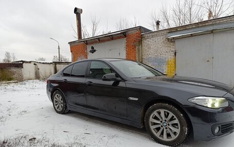 BMW 5 серия, 2014 год, 1 370 000 рублей, 4 фотография