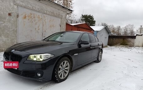 BMW 5 серия, 2014 год, 1 370 000 рублей, 5 фотография
