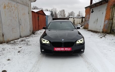 BMW 5 серия, 2014 год, 1 370 000 рублей, 3 фотография