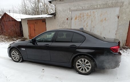 BMW 5 серия, 2014 год, 1 370 000 рублей, 8 фотография