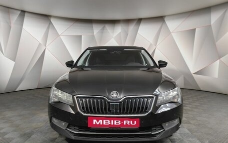 Skoda Superb III рестайлинг, 2017 год, 1 735 000 рублей, 7 фотография