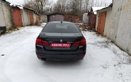 BMW 5 серия, 2014 год, 1 370 000 рублей, 7 фотография