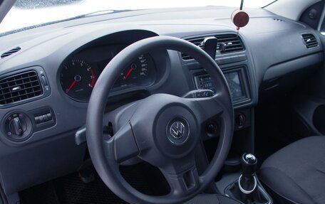 Volkswagen Polo VI (EU Market), 2012 год, 659 000 рублей, 6 фотография