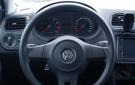 Volkswagen Polo VI (EU Market), 2012 год, 659 000 рублей, 12 фотография