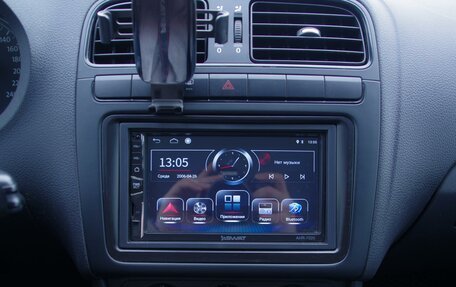 Volkswagen Polo VI (EU Market), 2012 год, 659 000 рублей, 15 фотография