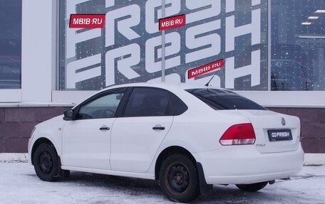 Volkswagen Polo VI (EU Market), 2012 год, 659 000 рублей, 2 фотография