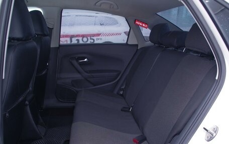 Volkswagen Polo VI (EU Market), 2012 год, 659 000 рублей, 8 фотография