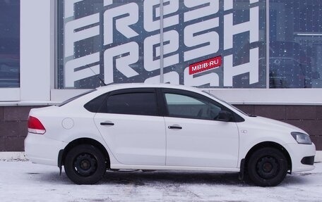 Volkswagen Polo VI (EU Market), 2012 год, 659 000 рублей, 5 фотография