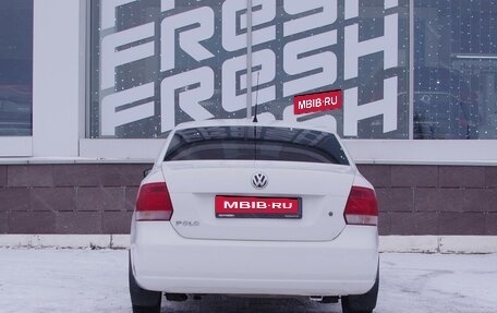 Volkswagen Polo VI (EU Market), 2012 год, 659 000 рублей, 4 фотография