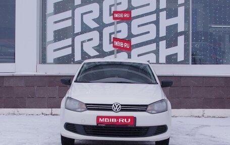 Volkswagen Polo VI (EU Market), 2012 год, 659 000 рублей, 3 фотография