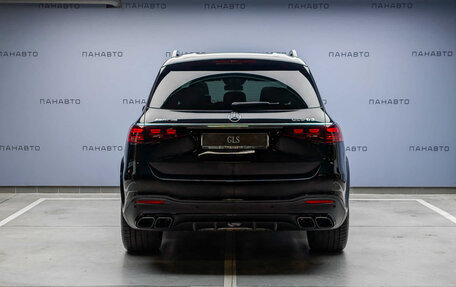 Mercedes-Benz GLS AMG, 2025 год, 37 800 000 рублей, 4 фотография