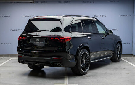 Mercedes-Benz GLS AMG, 2025 год, 37 800 000 рублей, 3 фотография